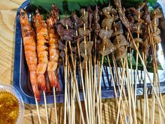 -杨合林啊兰烤鱼