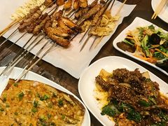 -枪火串烧·东北特色烧烤(罗湖总店)