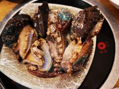 活鲍鱼-阳光岛·海鲜盛宴(银泰中心in99店)