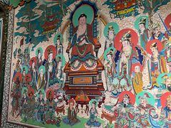 -张掖大佛寺景区