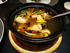 -羡餐厅-千岛湖自由洲际殿