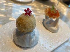 -广州四季酒店·佰鲜汇·现代法餐