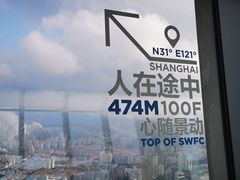 -上海环球金融中心云端足球盛典