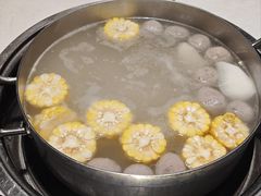 -潮泰牛肉火锅 · 创于1992年(车公庙店)