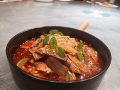 -马仕玖煲·融合菜·酥不腻烤鸭(人大店)