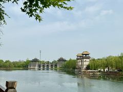 -茅山东方盐湖城景区