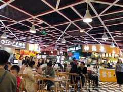 大堂-澳门街美食城(世界城光谷步行街店)