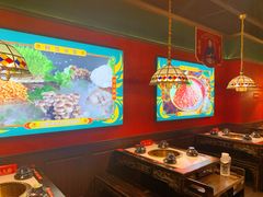 -火凤祥鲜货火锅·清真食品(宁夏总店)