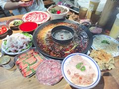 -楠火锅(龙阳广场店)