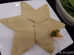 -蝎王府羊蝎子(西直门店)