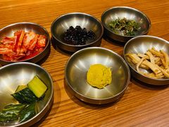 开胃小菜-春熙台韩国料理·章鱼肥牛(西丽店)