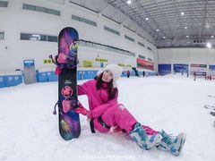 -绍兴启迪乔波冰雪世界
