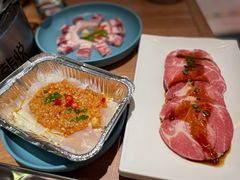 -韩悦牛排烤肉无限续(宝能中心店)