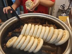 -烤鸭肉夹馍鸭汤店