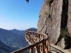 -罗田天堂寨风景区