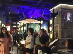 -红蜡烛•瓦罐粥家常菜•夜宵(中山路店)