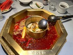 -蜀九香火锅(玉林店)