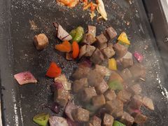 -韩时烤肉(丰科万达广场店)