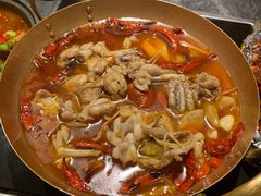 泡椒牛蛙-大川先生·小龙虾·川菜(信义坊店)