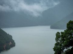 -严子陵钓台(富春江小三峡)