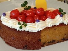 -亮马河饭店翠雅咖啡厅