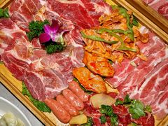 -正宗齐齐哈尔烤肉·齐牛哥鲜切炭火烤肉(杭州总店)