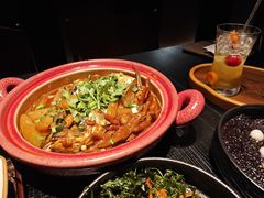 -雨后行菜(报慈北路店)
