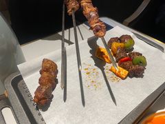 -俏啤小牛烧烤·内蒙大串精酿(万锦店)