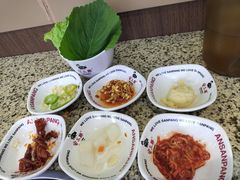 -安又胖韩国烤肉(美罗城店)