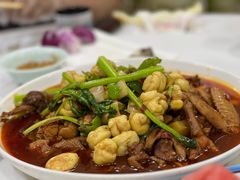 -马旭土鸡焖花卷·真域顺西域美食(天马大道店)