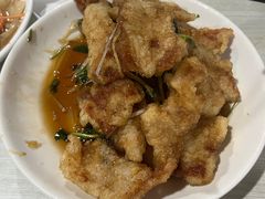 锅包肉-老于餐厅(民生路店)