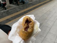 京天红天津炸糕-京天红酒家(虎坊路店)
