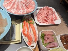 -蜀留香火锅·始于1999·原四川老火锅(白堤路店)