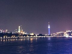 珠江夜遊-珠江夜游广州塔·中大码头