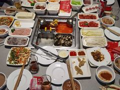 -海底捞火锅(河东万达广场店)