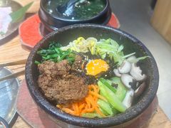 -首尔朴宝·炭火烤肉(五角场店)