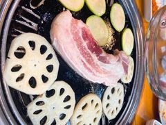 -唯成•韩国炭火烤肉 유성고기