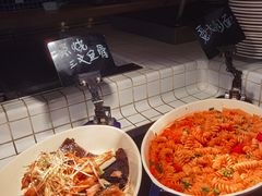 -杭州滨江世融艾美酒店·新食谱全日餐厅