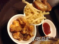小吃总汇-疯狂小兔披萨(书林家园店)