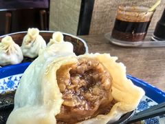 薄皮小笼包-刘长兴(逸仙桥店)