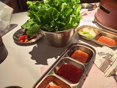 -西塔老太太泥炉烤肉(望京一店)