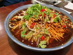 鸡丝凉米线-紫滇源云南生态菜(丹凤街店)