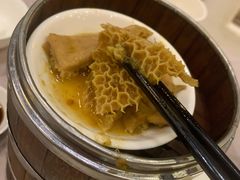 咖喱牛肚-红莲中餐厅(日航饭店)
