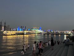 景点-武汉两江游览·夜游长江(汉口粤汉码头)