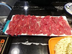 -古乐牛香·鲜牛肉牛杂火锅(解放东路店)