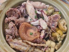 -崖口煲仔饭
