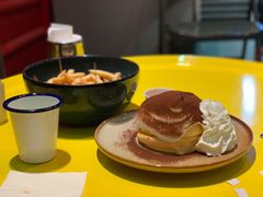 特色提拉米苏松饼-MIKAKU(万达广场上海宝山店)