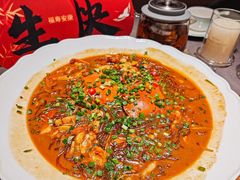 -钱塘秋荷·新江浙菜(沪太路店)