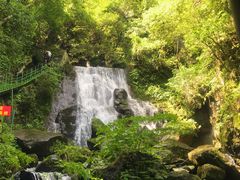 -藏龙百瀑风景区
