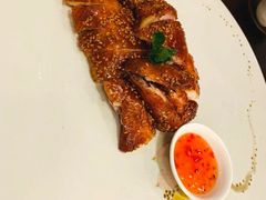 亚麻籽烧鸡（半只）-广州文华东方酒店·江-由辉师傅主理